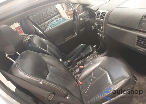 2010 Dodge Avenger R/T из США, поврежденный, VIN 1B3CC5FV9AN130496